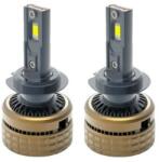  H7 Canbus LED Autós Fényszóró Szett - 100W, 15000 Lumen, 6000K