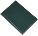 Realsystem 2026 Standard 5621-08 B5 napi beosztású zöld határidőnapló (5621-08) - pcx