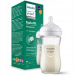 Philips Avent Natural 3.0 Palack Reszponzív 240 ml Üveg (SCY933/01)