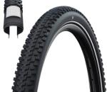 Schwalbe Advancer Hybrid HS636 29x2, 35 (60-622) külső gumi (köpeny), defektvédett (Puncture Guard), reflexcsíkos, E50, 1160g, fekete