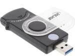 InLine 66773 kártyaolvasó USB 3.2 Gen 1 (3.1 Gen 1) Fekete (66773) (66773)