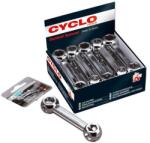 WELDTITE Cyclo 06001 buzogánykulcs, 6-15 mm, darab