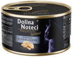 Dolina Noteci DOLINA NOTECI Prémium Sterilizált macskáknak Gyöngytyúkban gazdag 185g