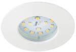 Briloner 8316-016 - LED, dimmelhető fürdőszobai süllyesztett lámpatest LED/5, 5W/230V IP44 fehér 8316-016 (BL2072)