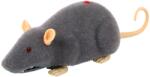 LeanToys Távirányítású R/C Egér Kerekeken Nagy Szürke