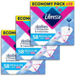 Libresse Normal Deo Fresh tisztasági betét (3x58 db)