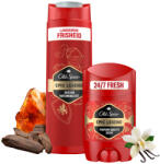 Old Spice Epic Legend tusfürdő (400 ml) + Old Spice Epic Legend stift
