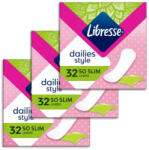 Libresse Dailies So Slim tisztasági betét (3x32 db)