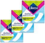 Libresse Dailies Classic Protection Regular tisztasági betét (3x50 db)