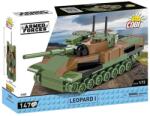 COBI COBI: Leopard 1 tank építőjáték (3105) (COBI-3105)