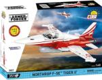 COBI COBI: Northrop F-5 Tiger II repülőgép építőjáték (5857) (COBI-5857) - jatekshop
