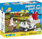 COBI COBI: Melex 212 Golf Set építőjáték (24554) (COBI-24554) - jatekshop