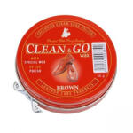 Clean&Go Cipőkrém Barna 40 g
