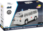 COBI COBI: Volkswagen T2b mentőjármű építőjáték (24619) (COBI-24619) - jatekshop