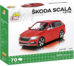 COBI COBI: Škoda Scala 1.0? TSI építőjáték (24582) (COBI-24582)