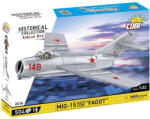 COBI COBI: MiG-15 Fagot repülő építőjáték (2416) (COBI-2416)