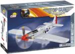COBI COBI: Mustang P-51D „TOP GUN: Maverick repülőgép építőjáték (5847) (COBI-5847) - jatekshop