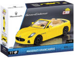 COBI COBI: Maserati GranCabrio autó építőjáték (24504) (COBI-24504) - jatekshop