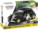COBI COBI: Citroën Traction 11CV BL autó építőjáték (2266) (COBI-2266) - jatekshop