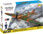 COBI COBI: Hawker Hurricane repülőgép építőjáték (5762) (COBI-5762) - jatekshop