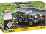 COBI COBI: 1937 Horch 901 kfz. 15 katonai jármű építőjáték (2405) (COBI-2405) - jatekshop