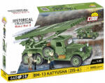 COBI COBI: BM-13 Katyusha (ZIS-6) jármű építőjáték (2280) (COBI-2280) - jatekshop