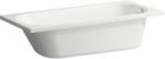 Laufen Lua egyenes kád 160x70 cm fehér H2300800000001 (H2300800000001)