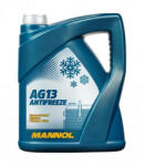 MANNOL AG13 zöld fagyálló-koncentrátum 5L