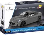 COBI COBI: Maserati Granturismo Folgore autó építőjáték (24506) (COBI-24506) - jatekshop