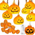 Springos Cl4060 Halloweeni 10 Led-es Fénydekoráció (cl4060)