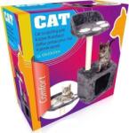 Caterpillar Macsaka játszótér és kaparófa, 68x30x30cm (118154) (118154)