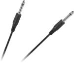 Cabletech Jack - Jack 1m 6, 3mm - 6, 3, mono (KPO2750M-1)