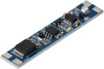  Fényerő-szabályozható érzékelő kapcsoló LED szalagokhoz 8A (AD-T6497/S)