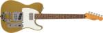 Squier Classic Vibe Custom Telecaster SH with Bigsby Aztec Gold