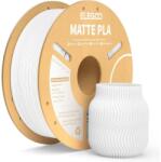 Elegoo PLA MATTE -1.75mm-1KG-Cardboard Spool-Matte White (50.203.0251)