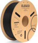 Elegoo PLA+ -1.75mm-1KG-Cardboard Spool-Black (50.203.0048)