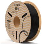 Elegoo TPU -1.75mm-1KG-Cardboard Spool-Black (50.203.0237)