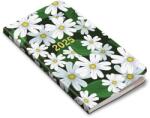 REALSYSTEM 2026 Flexi 5811-87 floral álló zsebnaptár (5811-87) - pcx