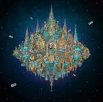 Dance Gavin Dance - Pantheon (Indie Exclusive) (Limited Edition) (Blue / Ruby Coloured) (2 LP) (4099964171358)