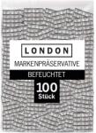 LONDON - vékony óvszer (100db) - vagyaim