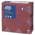 Essity GmbH Tork szalvéta Linstyle, premium textilhatású, Retro Oxford, 39/1, 50 darab/ csomag