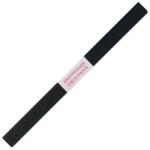 Spirit Spirit: Fekete színű krepp papír 200x50cm-es (408796) - innotechshop - 140 Ft