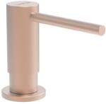 Laufen Szappanadagoló, újratöltés felülről, 480 ml-es tartállyal együtt, Rózsaszín Arany HF504702427000 (HF504702427000)
