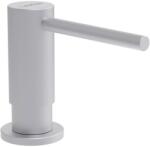 Laufen Szappanadagoló, újratöltés felülről, 480 ml-es tartállyal együtt, Szálhúzott Rozsdamentes Acél HF504702441000 (HF504702441000)