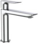 Laufen CITYPLUS Egykaros mosdó csaptelep, húzórudas lefolyószelep nélkül, Króm HF505304100000 (HF505304100000)