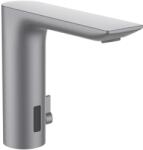 Laufen CITYTRONIC Elektronikus mosdó csaptelep IR-érzékelővel, hálózati tápegységgel, Rozsdamentes Acél HF707005423000 (HF707005423000)
