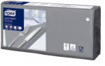 Essity GmbH Tork szalvéta Lunch Advanced 33/2 SZÜRKE, 200 lap/ csomag,