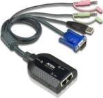 ATEN KA7178-AX KVM kábel Többszínű (62637T) (62637T)