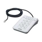ATEN 2XRT-0021G egyéb beviteli eszköz Keypad RJ-11 Fekete, Szürke, Fehér (14.01. 7423) (14.01.7423)