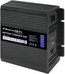 Qoltec Okostöltő LiFePO4 AGM GEL SLA akkumulátorokhoz 50A 12V